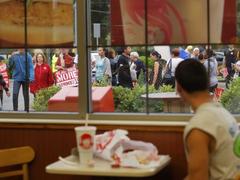 What Strike? It's Still Possible To Eat At Almost Every Fast Food Restaurant In America
