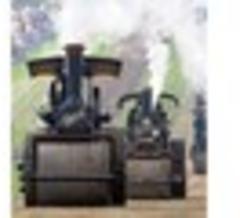 All vehicles great and small on show at steam extravaganza
