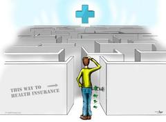 Obamacare Exchanges Not Expected To Simplify Health Insurance Maze